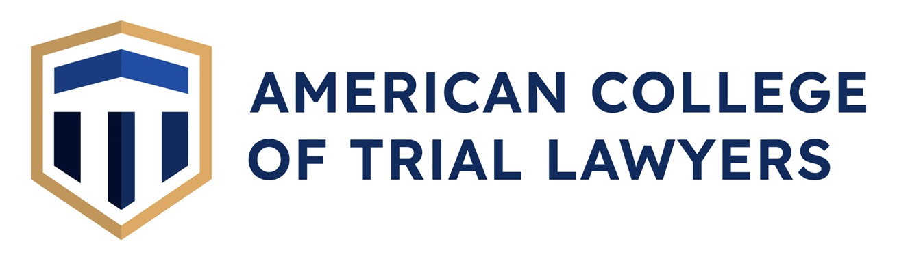 American College of Trial Lawyers Logo